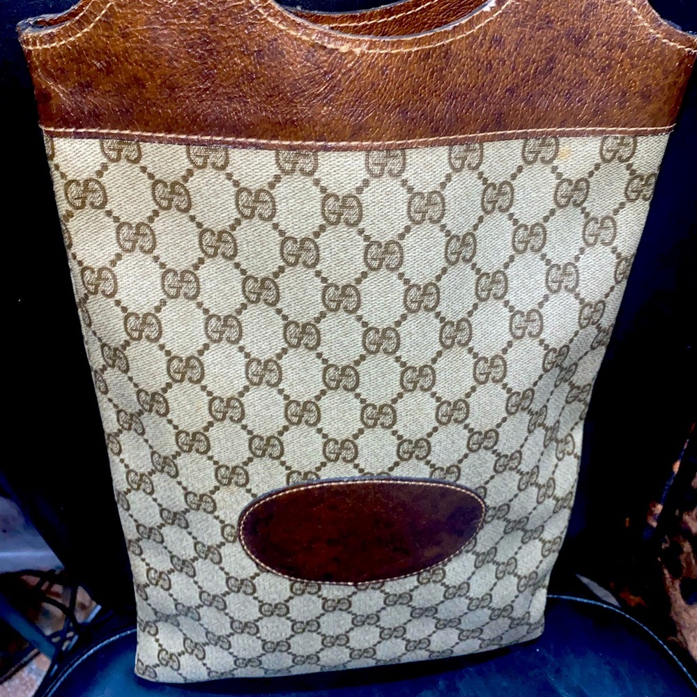 Authentic Gucci Handbag